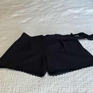 Banana Republic Navy Crewneck Top